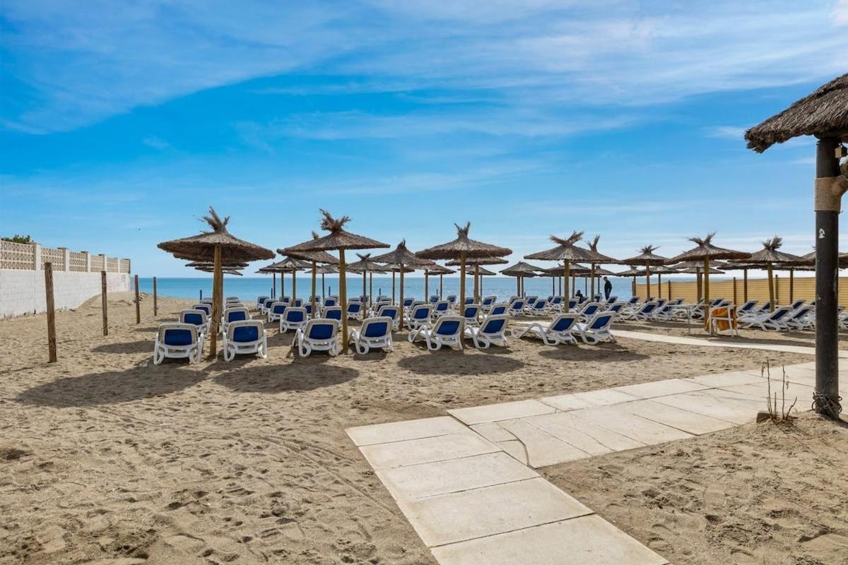 Апартаменти Precioso Ap. - Playa Фуенхірола Екстер'єр фото